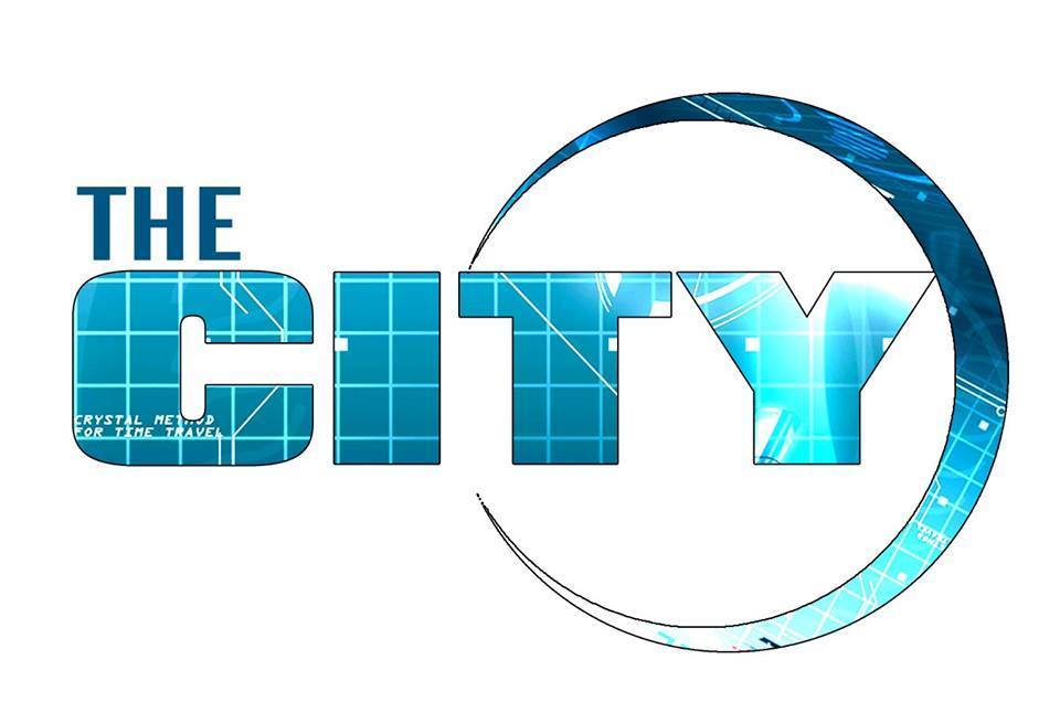 THE CITY: Facebook Group Logo