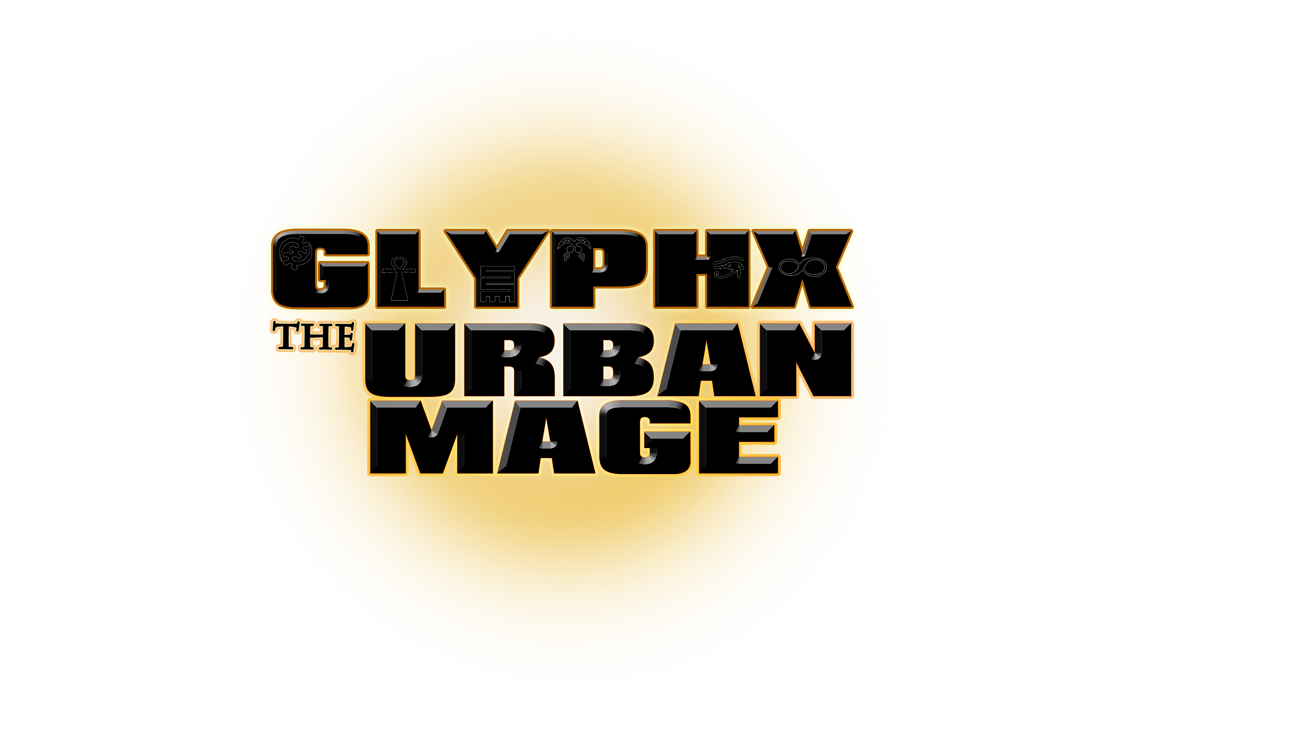 GLYPHX THE URBAN MAGE