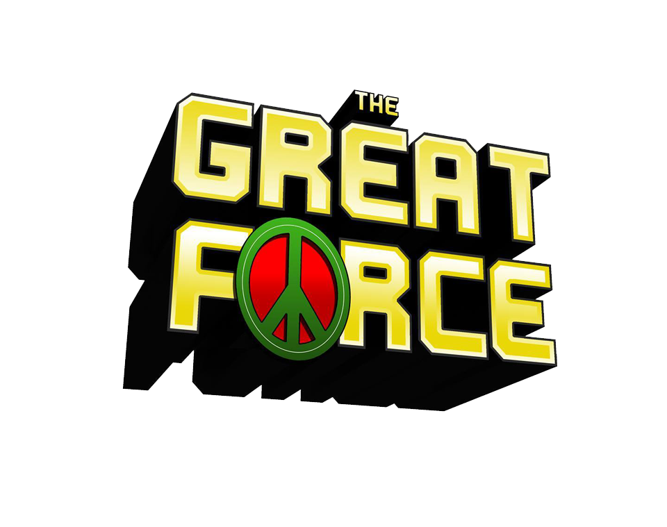 The Great Force Logo
