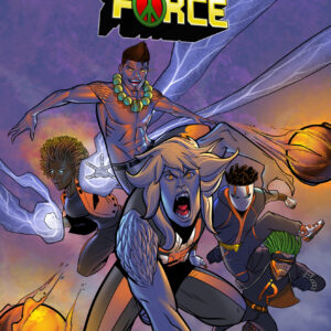 THE GREAT FORCE #1 Comic Book - Digital Edition